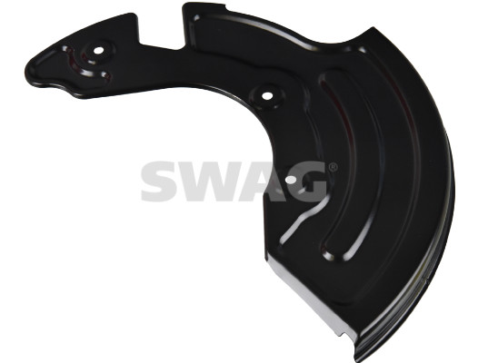 Splash Panel, brake disc - 33 10 6553 SWAG